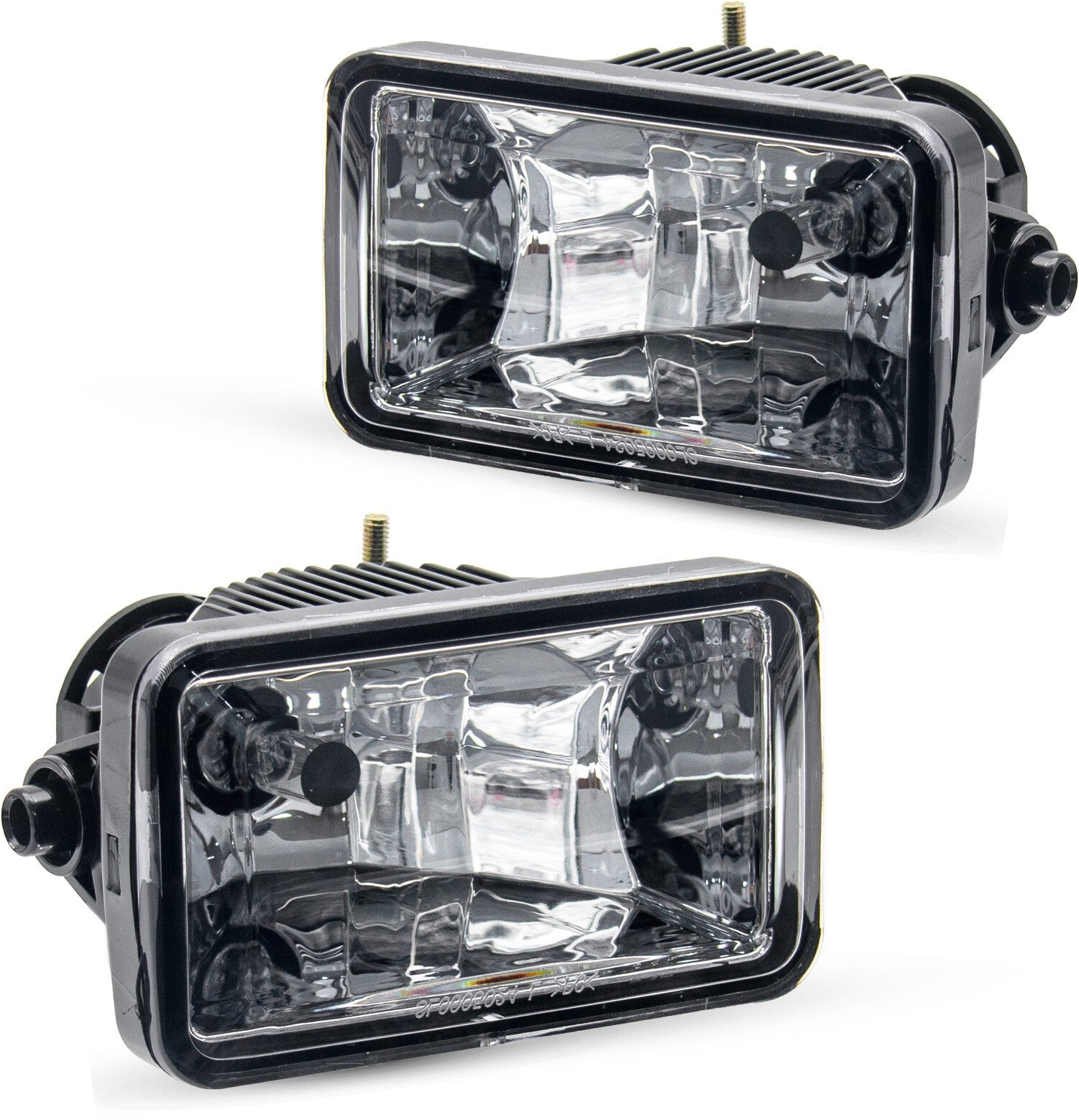 Fog lamp assembly suitable for F150 2015-2020/Super Duty 2017-2018 L+R- v