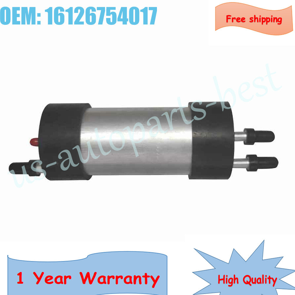 NEW Fuel Filter With Presure Regulator for BMW E70 F15 F85 E71 F16 F86 X5 X6