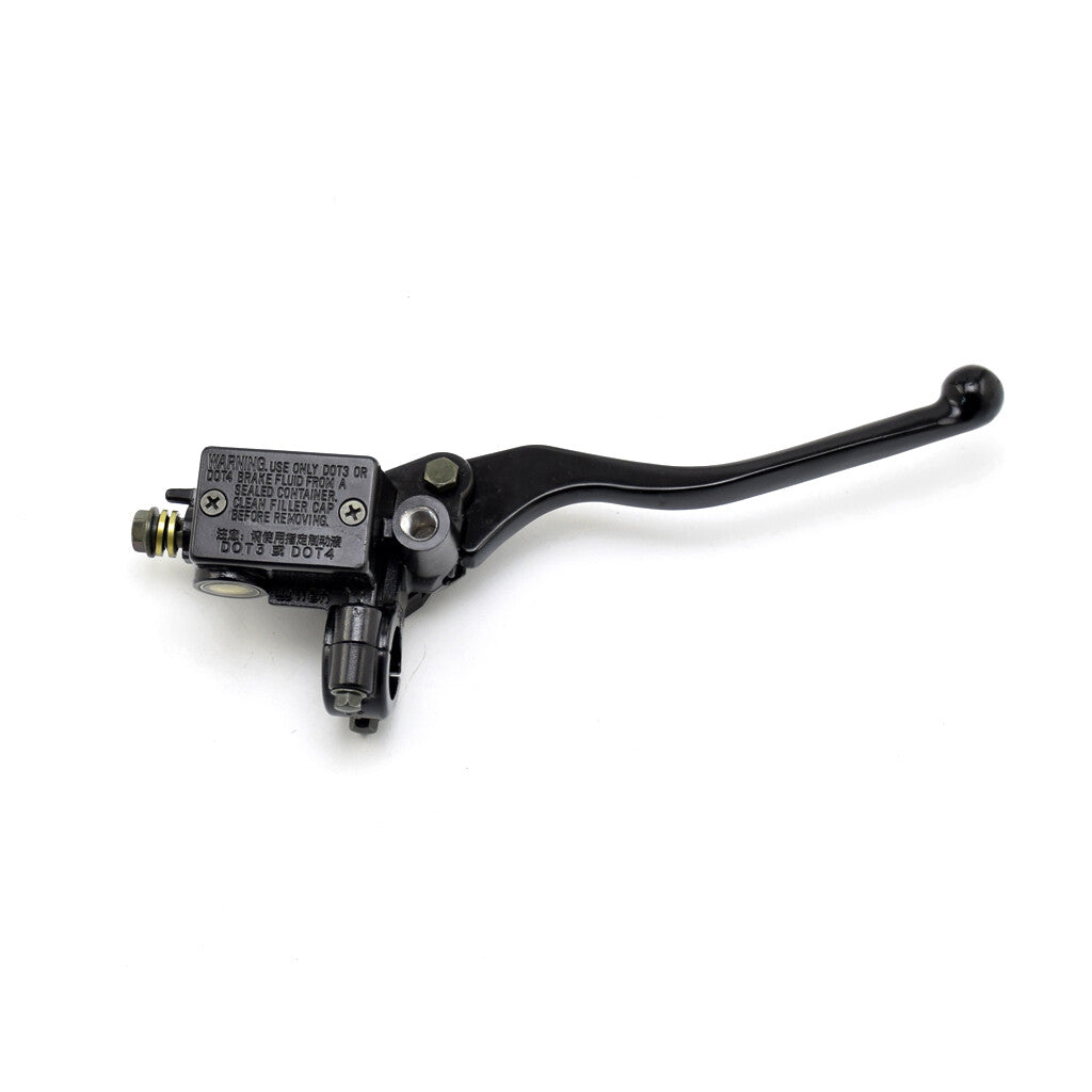 Motorcycle Brake Pump Front Master Cylinder Hydraulic Brake Lever Dirt Pit Bike
