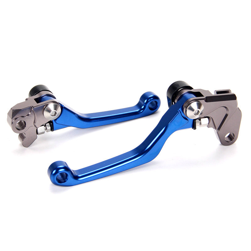 US Dirtbike Brake Clutch Levers for YAMAHA WR250F 2005-2018 06 07 08 09 10 11
