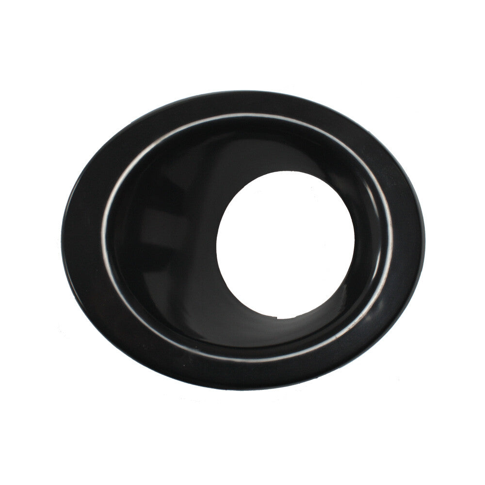 Front Fog Lamp Light Bezel Left Side for Land Rover LR2 2008-2013 Black