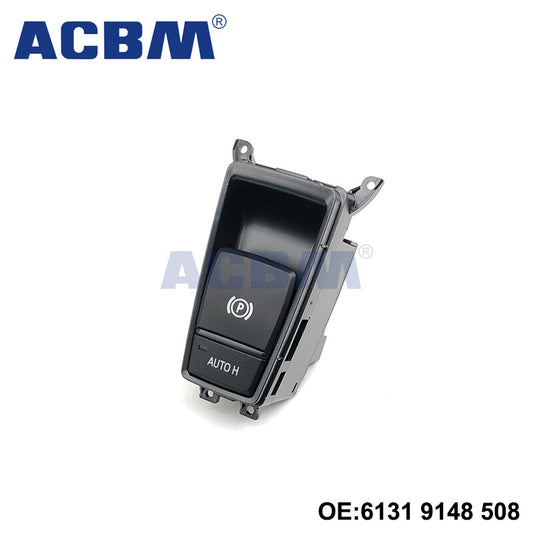 Parking Brake Control Switch Auto H Hold for BMW X5 2007-13 X6 08-14 61319148508 Q