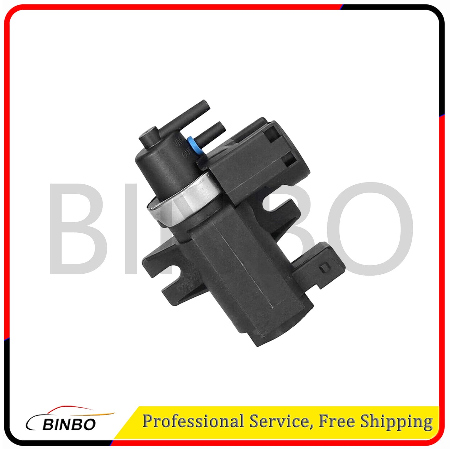 Turbocharger Boost Solenoid Valve Pressure Converter for BMW S63 N20 N55 3.0L Q