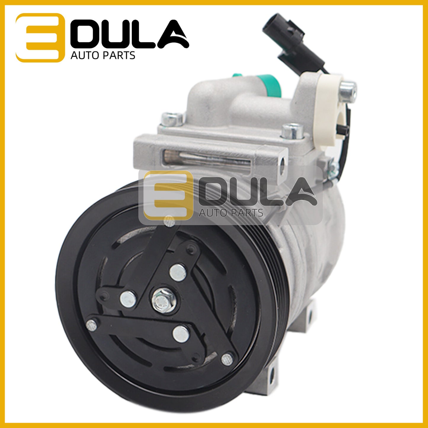 Air conditioning AC compressor suitable for Hyundai I10 07-18 and for Kia Picanto 08-18 9701-1Y000