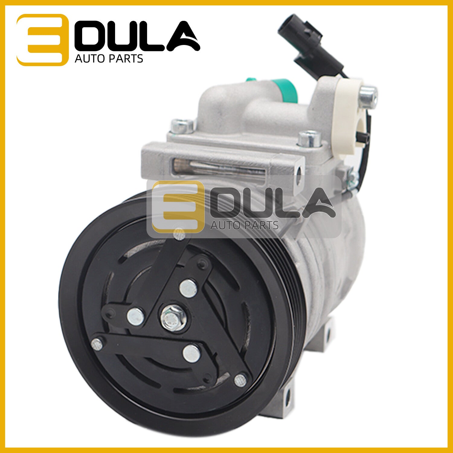 Air conditioning AC compressor suitable for Hyundai I10 07-18 and for Kia Picanto 08-18 9701-1Y000