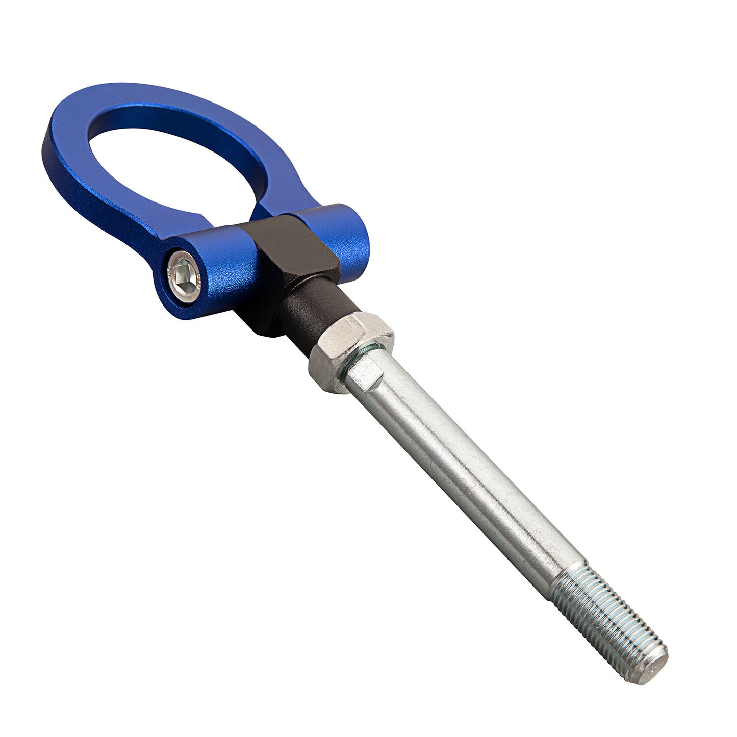 Sprots Blue Aluminum Front Tractive Hook Tow Hook for 2002-2007 for Subaru for Impreza Q