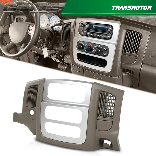2002 - 2005 for Ram Center Dash for Ram Center Dash for Ram Center Dash