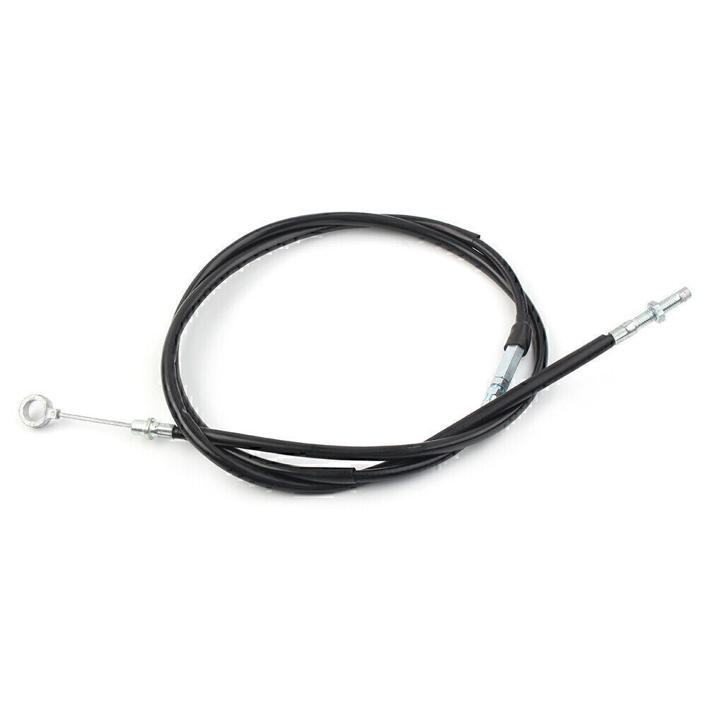 for Harley Sportster XL1200 XL883 Motorcycle Black 165cm Clutch Line Cable