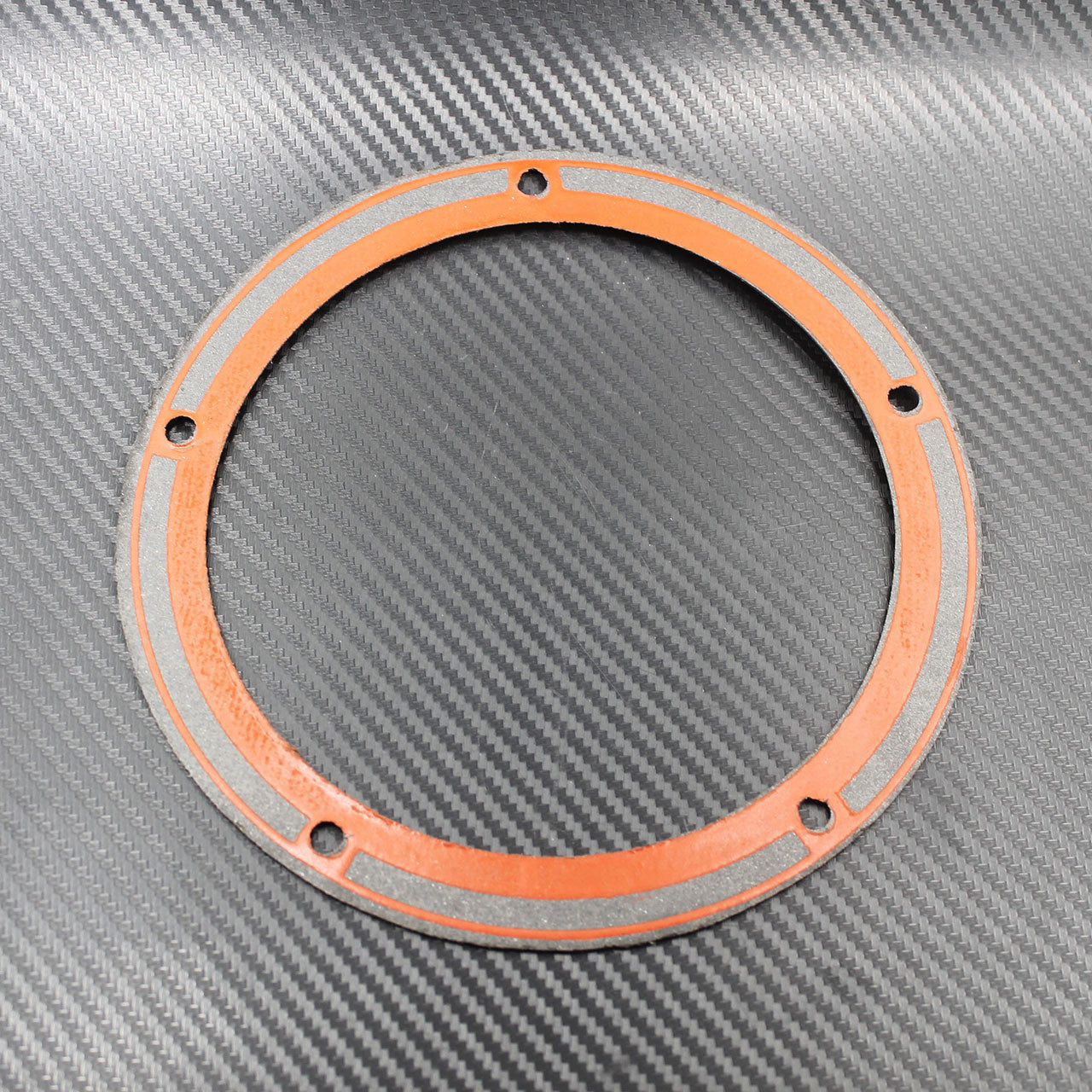 Derby Cover Gasket Fit for Harley Twin Cam Softail Touring Dyna Electra Fatboy