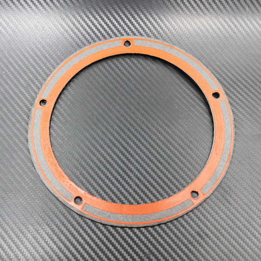 Derby Cover Gasket Fit for Harley Twin Cam Softail Touring Dyna Electra Fatboy