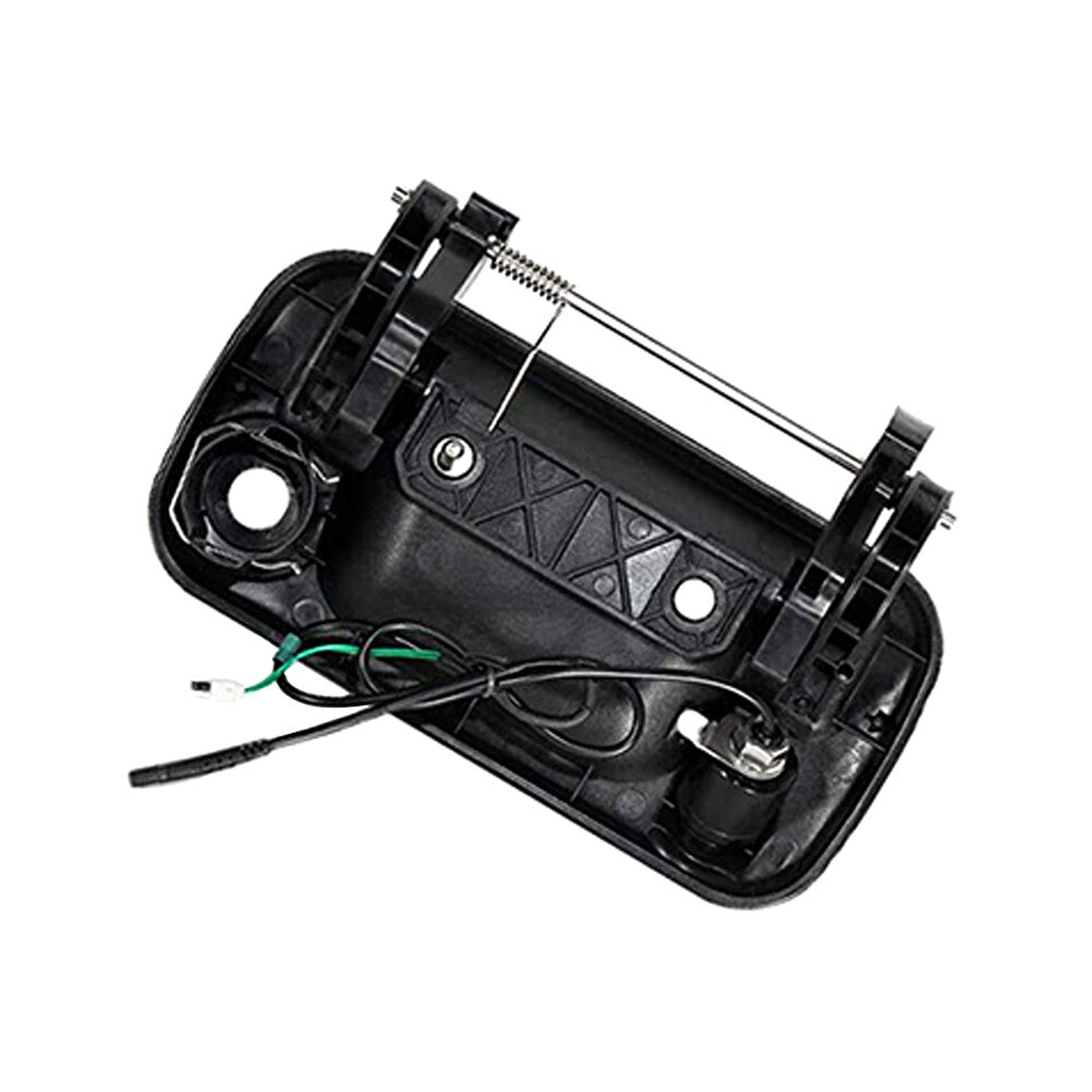 Tailgate Handle and Bezel Trim With Camera Fits For F-150 Mark LT Base 2008 Q