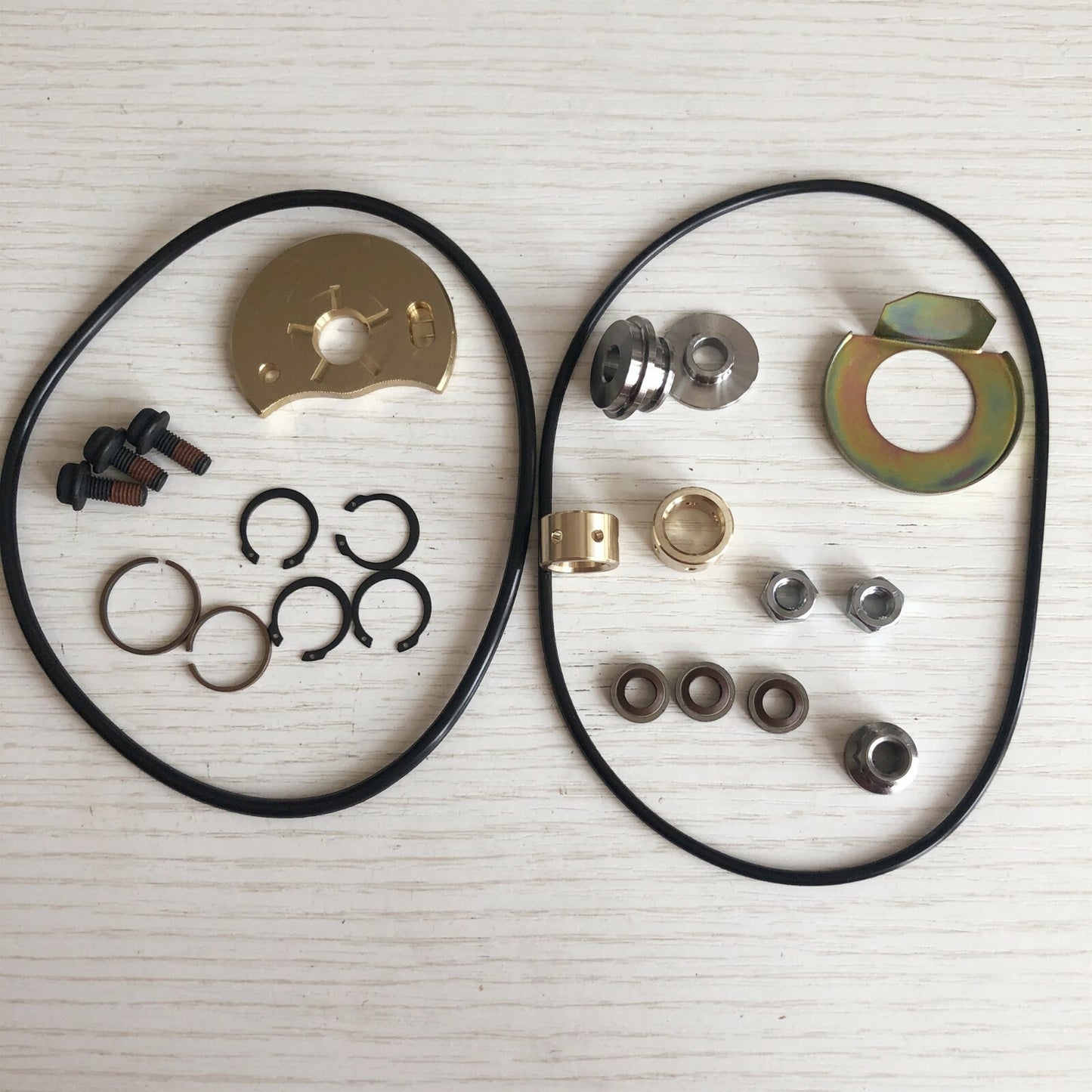 HE351V HE351VE Turbocharger Repair Kit/Turbocharger Rebuild Kit