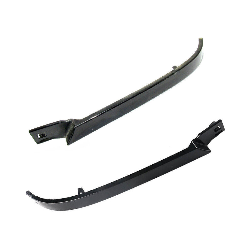 2X Below Headlight Filler Panel L & R Side Molding Trim for Mercedes W163 ML350