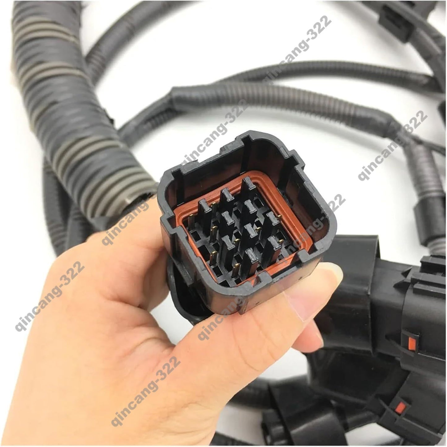 Engine Wiring Harness 82121-E0G40 VH82121-E0G40 For Kobelco SK200-8 SK250-8