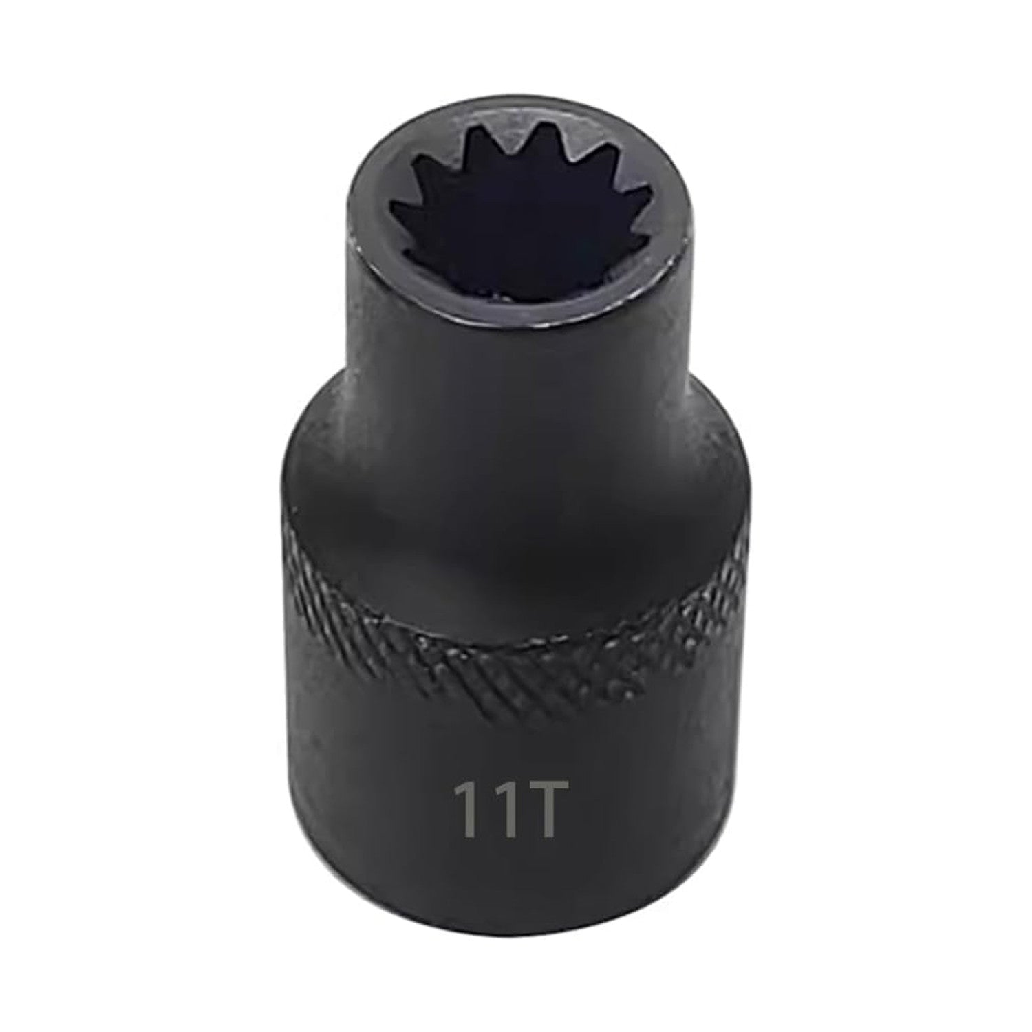 11T Dr. 3/8 inch 11-thread European truck brake caliper socket for Volvo and for Mercedes-Benz