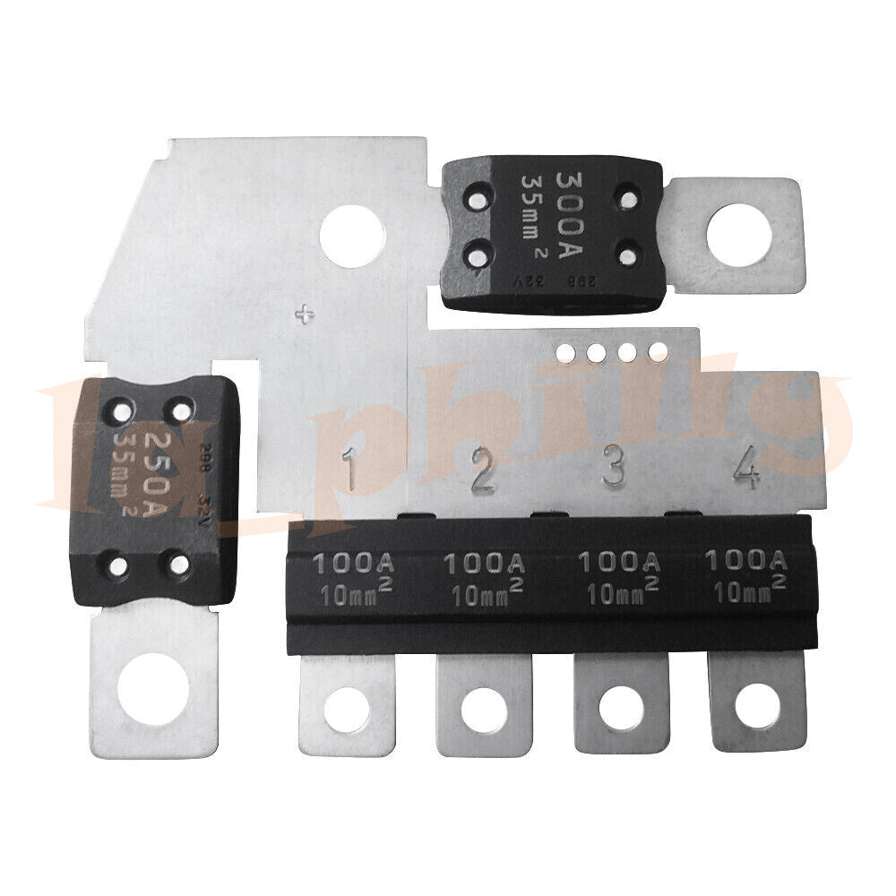for Buick Allure for Cadillac SRX XTS Engine Compartment Rear Main Fuse Block Plate Q