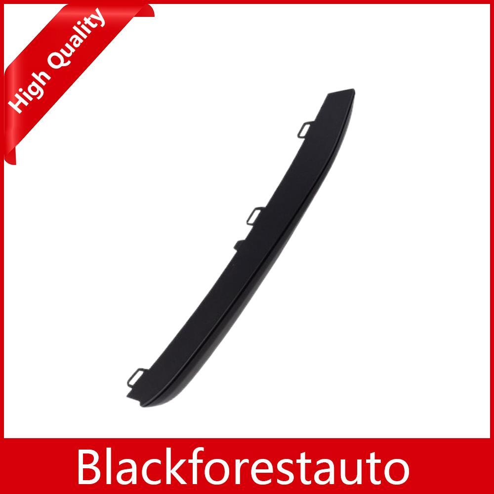 for BMW 320i 328i 328d 330i 340i 330e xDrive Base Bumper Cover Molding Left Side