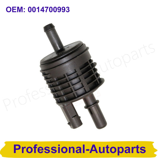 0014700993 Vapor Canister Purge Valve for Mercedes-Benz GLE450 AMG W166 16-17 Q