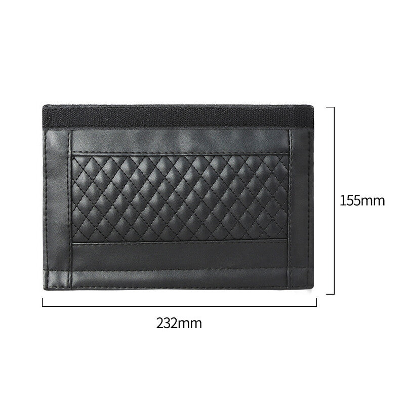 2-Piece Car Safety for Seat Belt Shoulder Cover Backrest Cushion for Seat Belt Comfort Black n