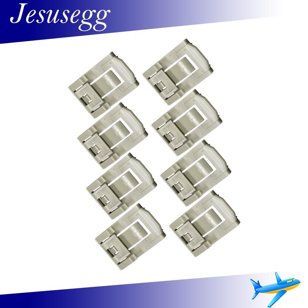 8Pcs Belt Moulding Clips 11547339 for Sierra 2014-2018 Silverado Tahoe 2014-2018