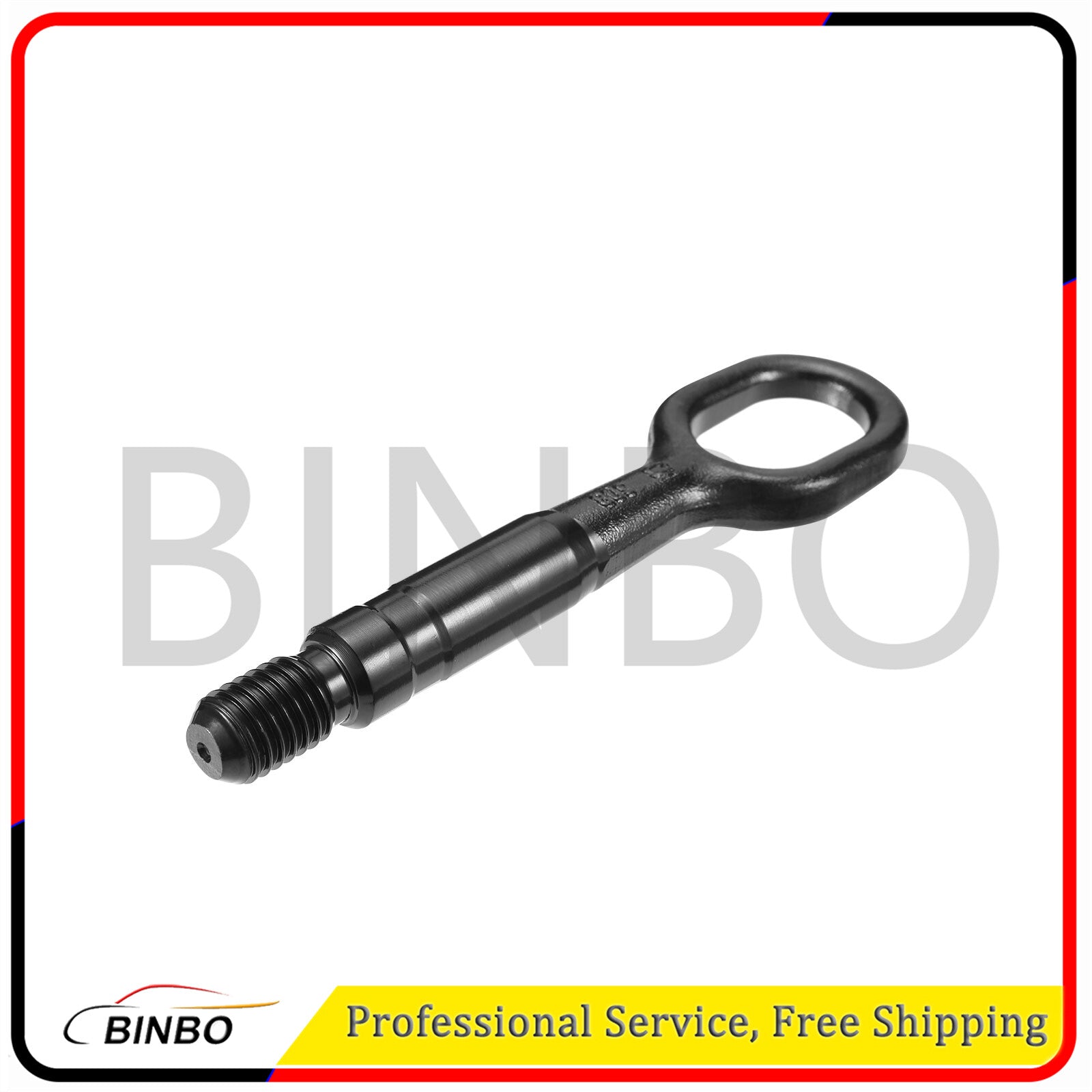Tow Hook 8K0805615 Towing Eye Hook Hitch Unit Emergency Tow Hook Parts For A1 A3 Q