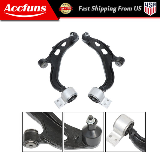 Control arm kit for 2013-2018 Taurus front-wheel drive and passenger-side lower section. n