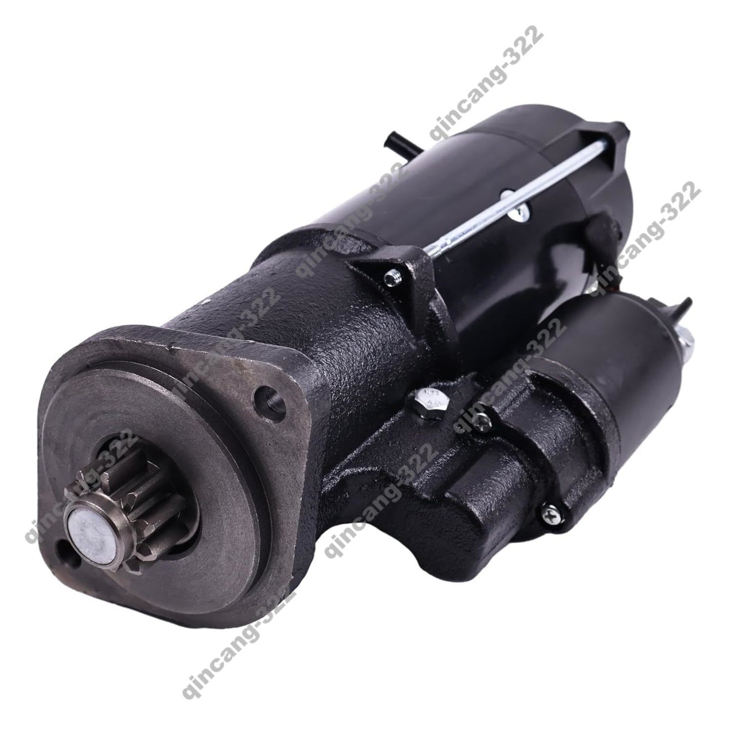 12V 4.0kW Starter Motor 04125029 for Deutz Engine TCD 3.6 L4 Yanmar Excavator Q