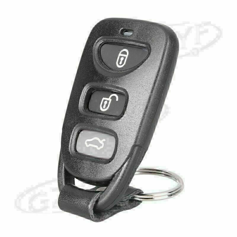for KIA Cerato Spectra Optima Forte Rondo PG157 3 Buttons Remote Key Shell Case