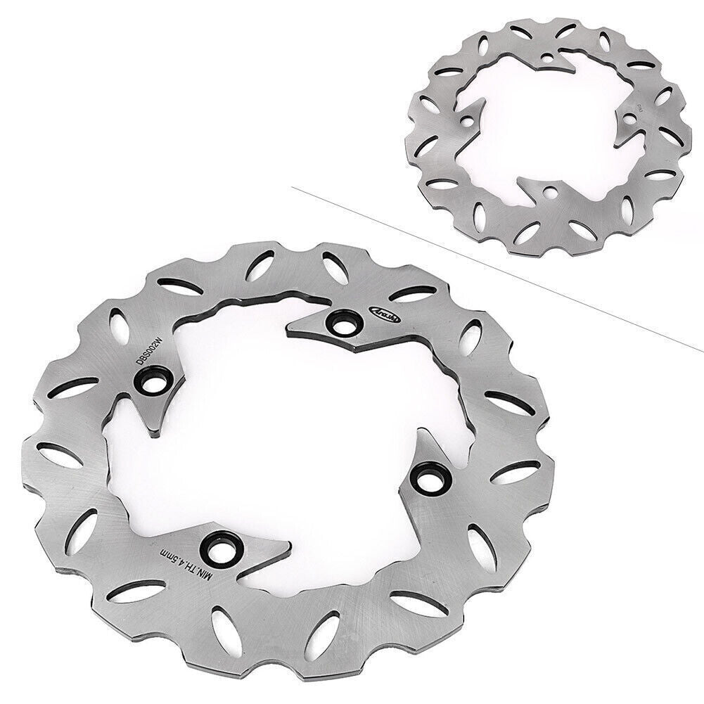 Rear Brake Disc Rotor for Honda CBR954RR 2002-03 CBR600RR 2003-16 2015 CBR100RR