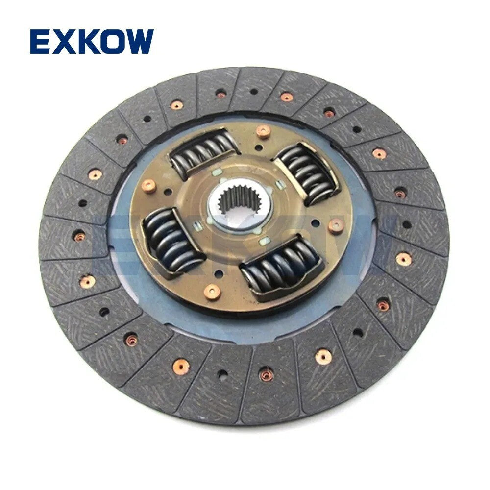 Clutch Disc for Mitsubishi L200 Triton KB4T Pajero V26 V46 for Challenger MN168640 Q