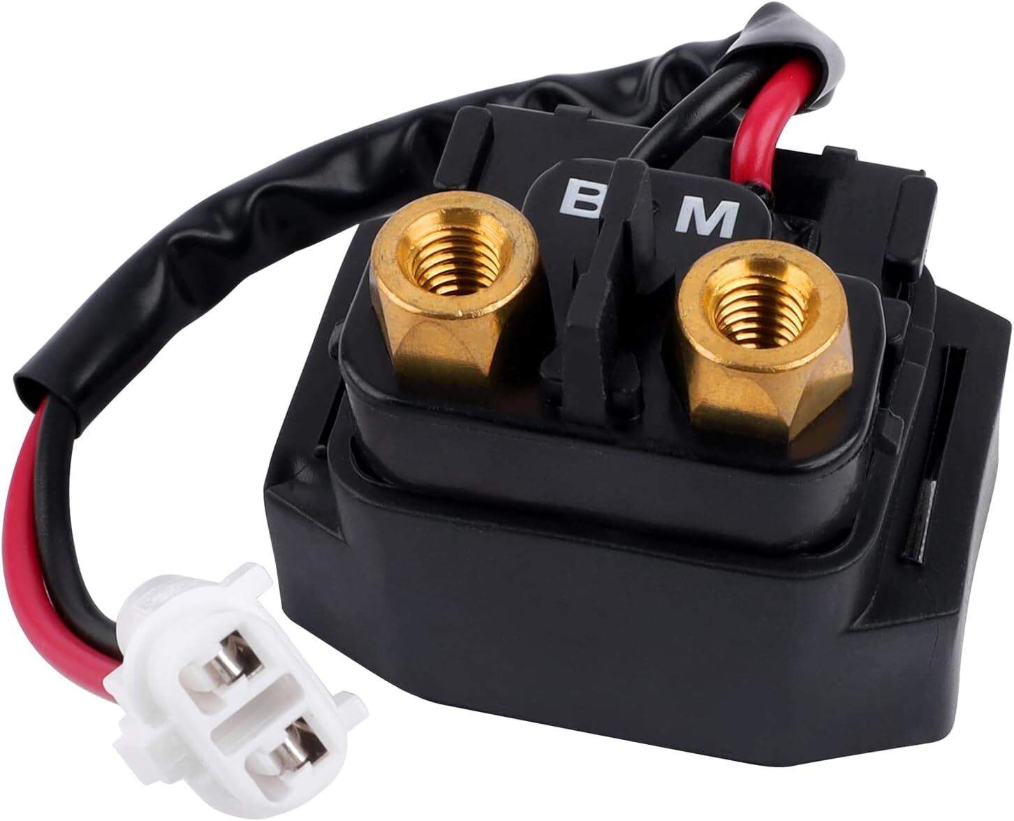 Starter Solenoid Relay for Yamaha Grizzly600 YFM600 5EH-81940-00-00 5GT-81940-00