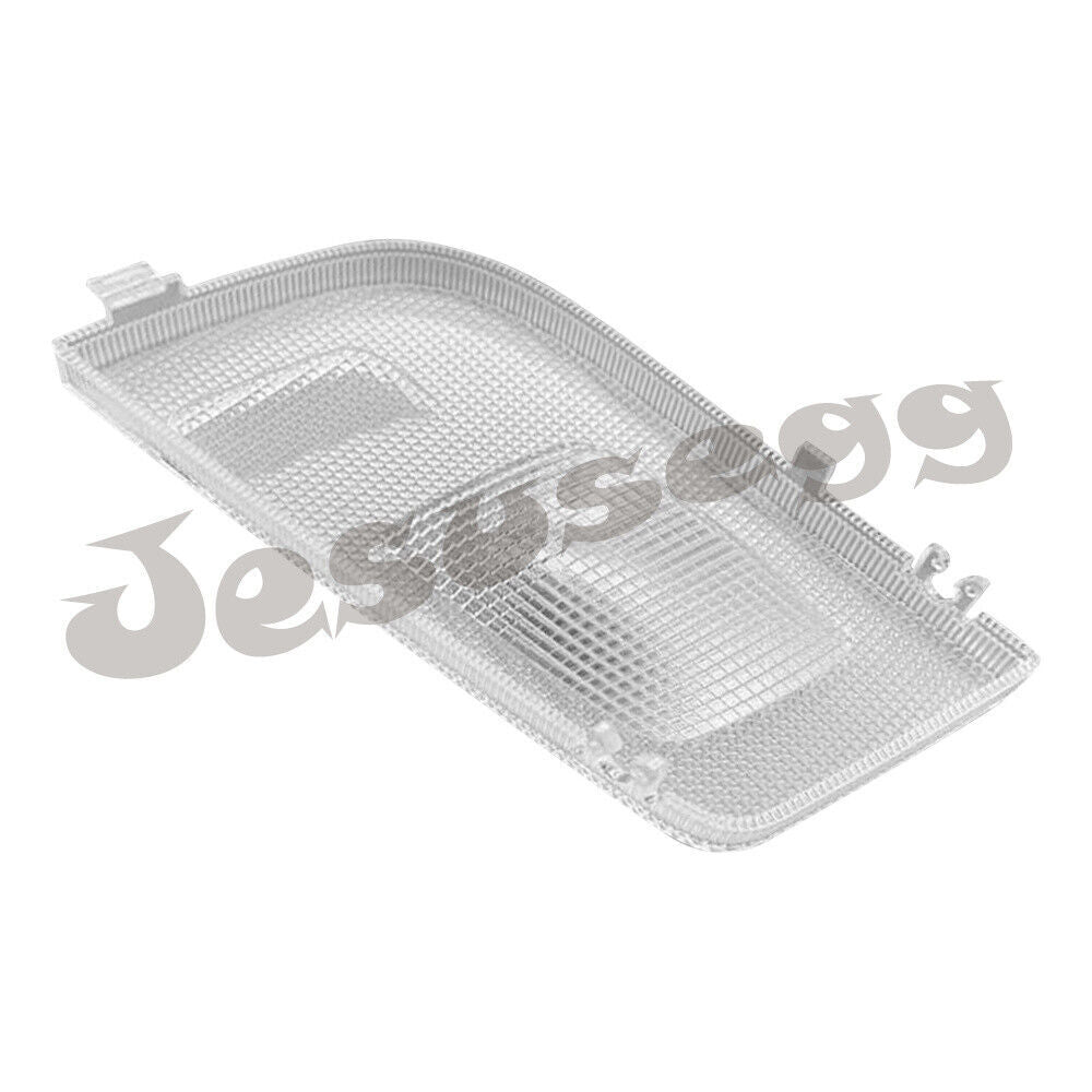 for Kia 2011-2015 Optima Overhead Console Dome Reading Light Lamp Lens Left Side