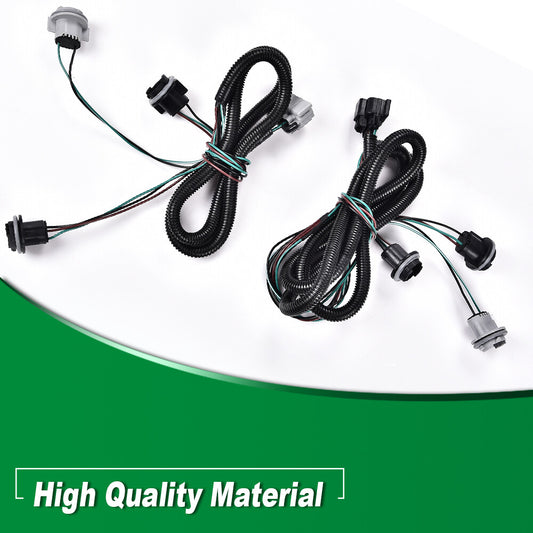 Suitable for Chevrolet Silverado pickup truck taillight wiring harness LH right side