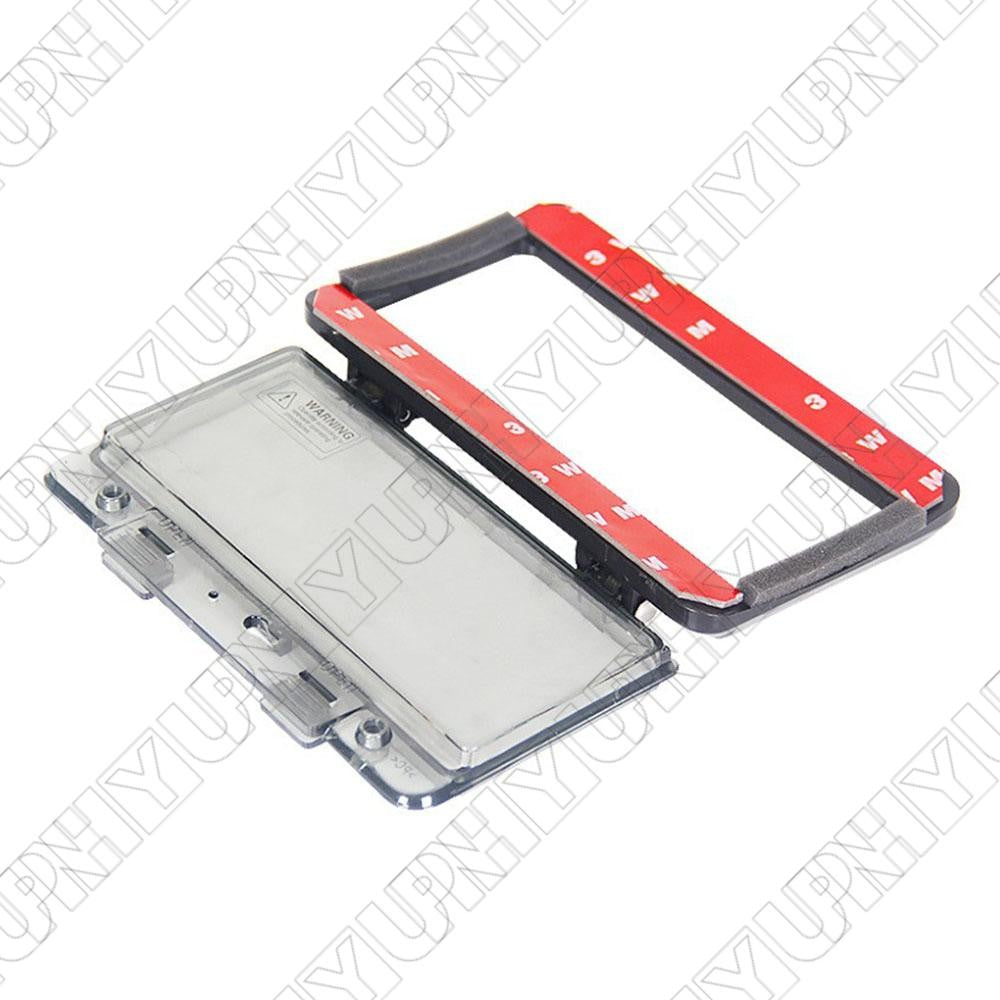 Rear A/C Air Conditioning Panel Anti Kick Cover for Haval H9 2024 2025 Q