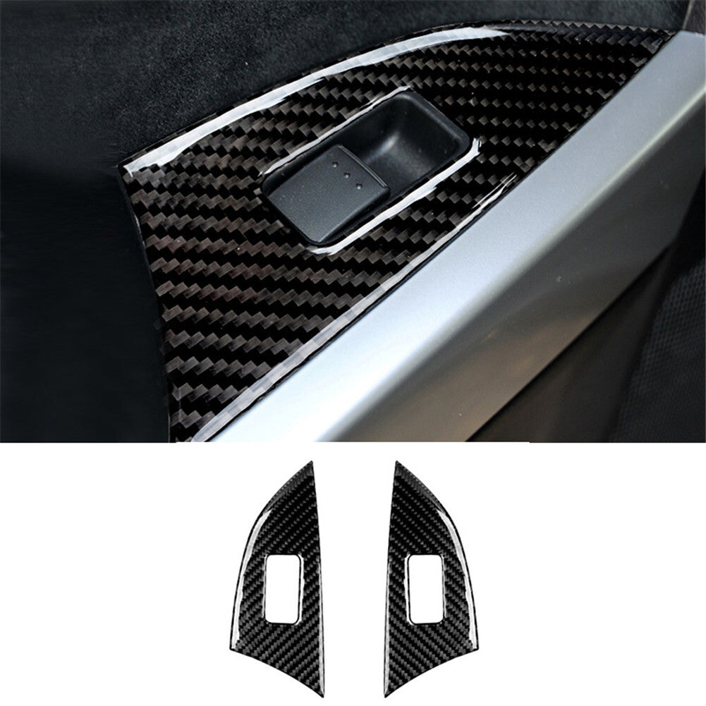 for Lexus RX350 RX450H 2016-21 Silver Dashboard Side Vent Vent Cover Trim- v