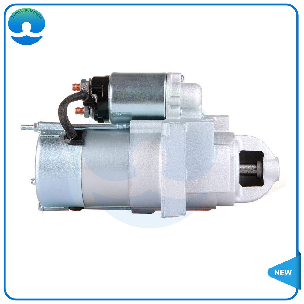 Starter Motor Fit for Mercruiser Black Scorpion Ski (Gen +) GM 5.7L - 350ci - 8c