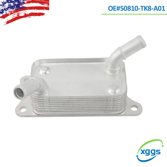 NEW 33493-12090 CVT Transmission Fluid Oil Cooler For 2019-2024 for Toyota for Corolla