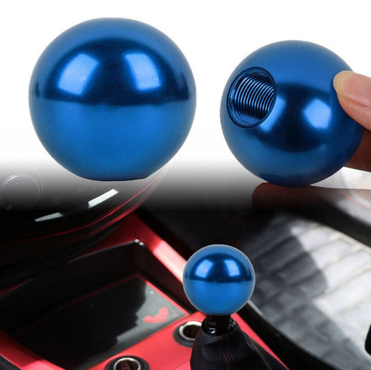 Blue round ball joint for manual gear shift levers in for Honda for Acura