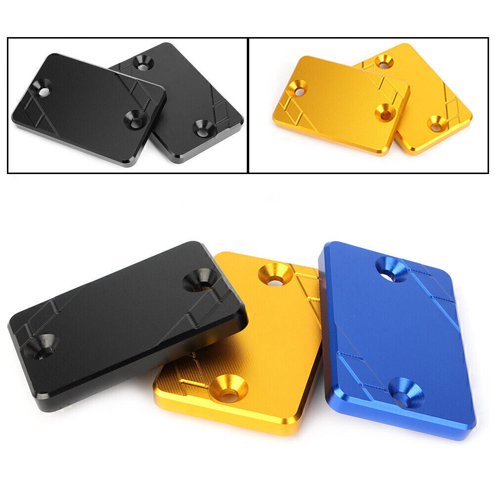 for Honda CBR500R/CB500F 2013-17 3 Colors Front brake Fluid Reservoir Cap Cover