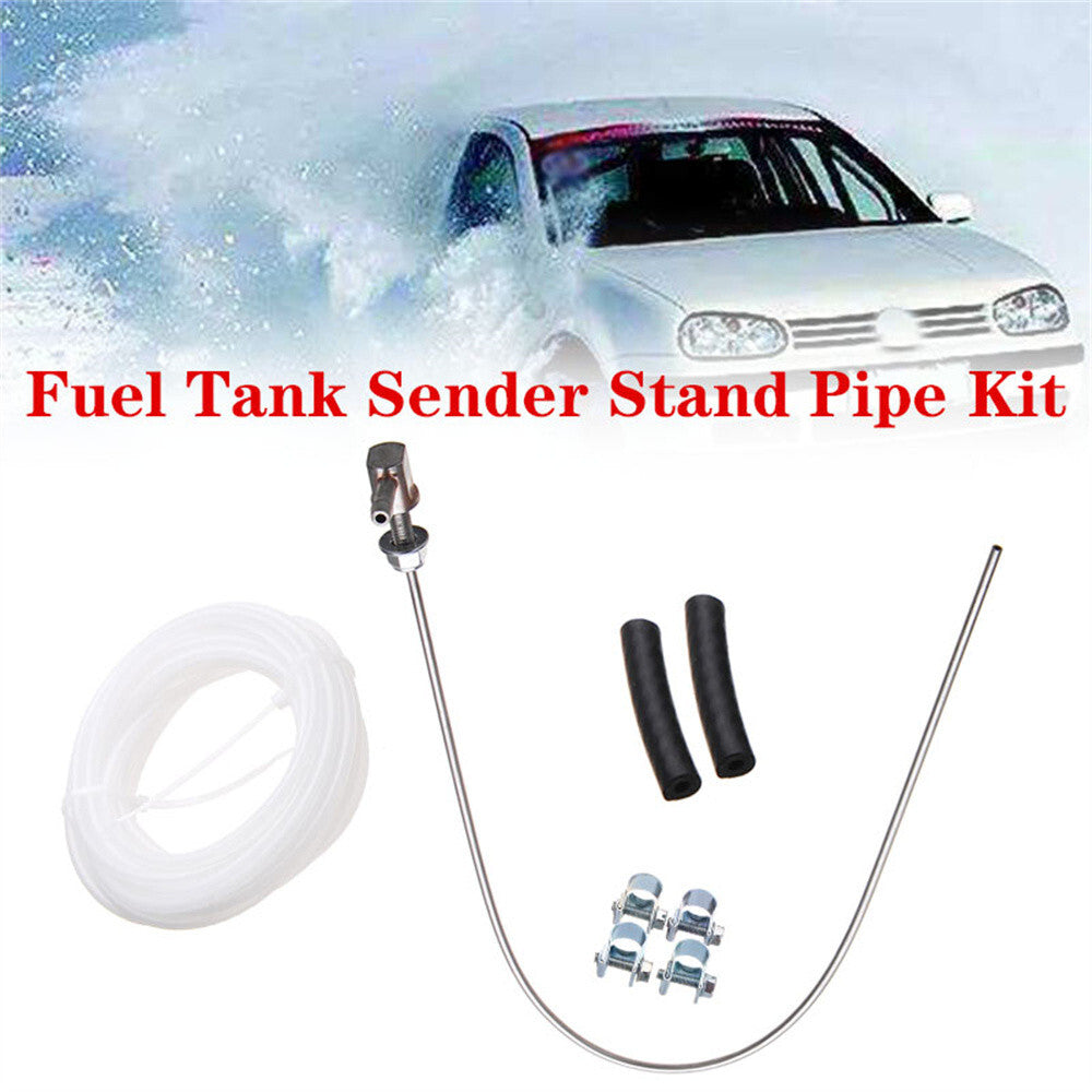 47cm Fuel Hose Clip Filter Pipe Line Kit For Webasto Eberspacher Diesel Heater