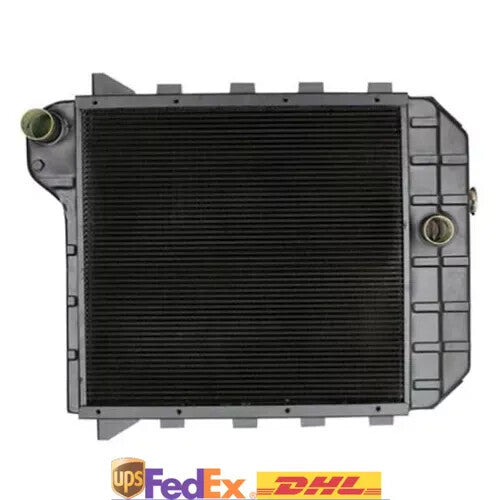 Radiator 7E4639 7R4639P 4P3379P R3379P for Caterpillar 3054 Engine