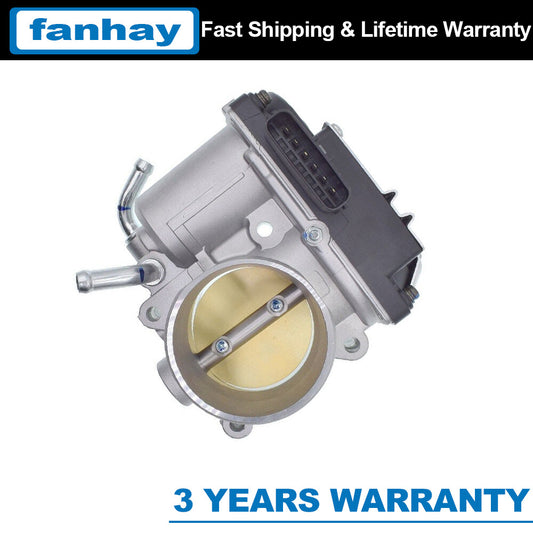 1450A101 Throttle Body for Mitsubishi Lancer Outlander 2.0 2.4L l4 08-12 New Q