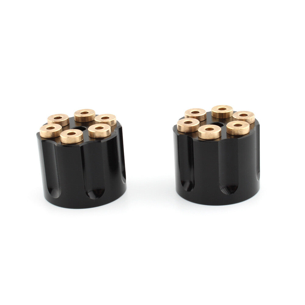 for Harley Breakout Road Glide CVO 3 Color Rear for Seat Bolt Fender Screw Nut 6mm Q