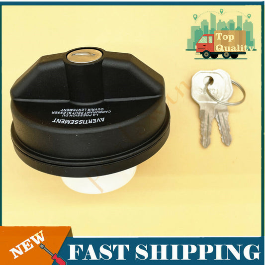 05278655ab Threaded locking gas fuel w/2 key 2001-2016 for Jeep for Dodge n