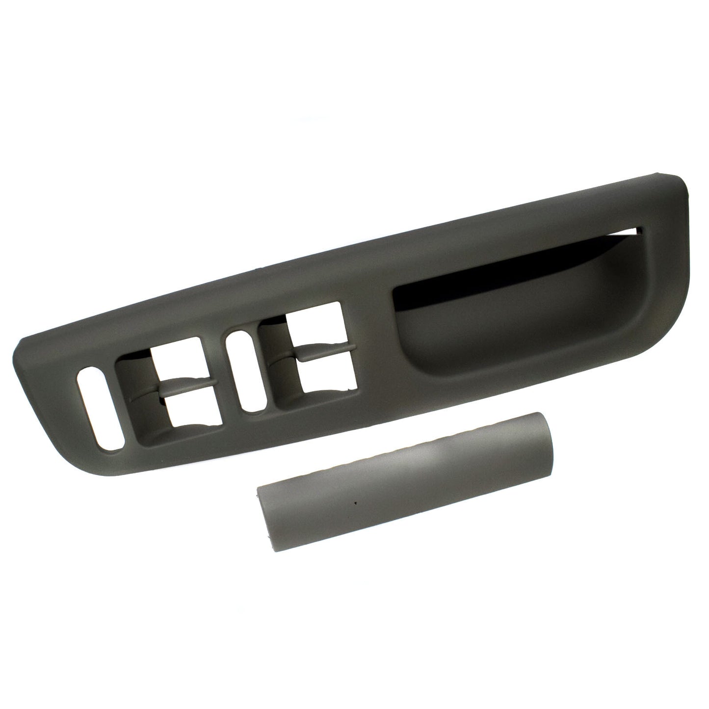 Suitable for 98-04 for VW for Golf for Jetta door window switch baffle handle decoration gray 3B1867171E- v