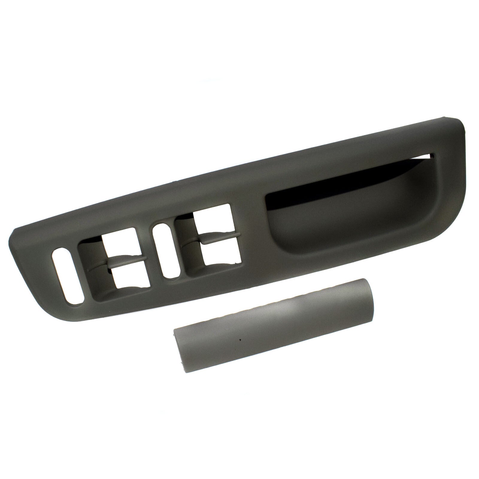 Suitable for 98-04 for VW for Golf for Jetta door window switch baffle handle decoration gray 3B1867171E- v