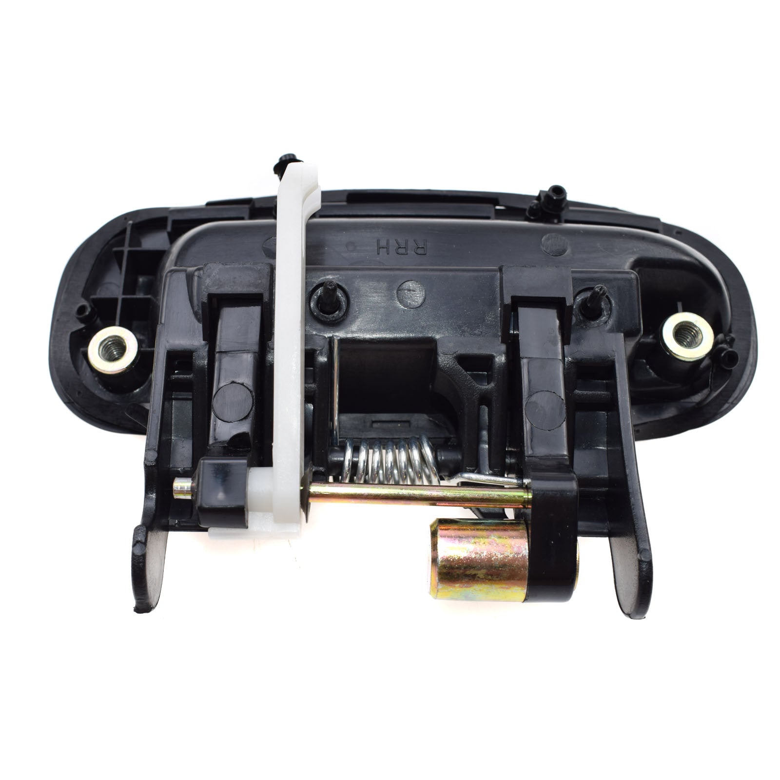 Applicable to 98-02 for Corolla Black Rear Outer Door Handle Passenger Side Right- n