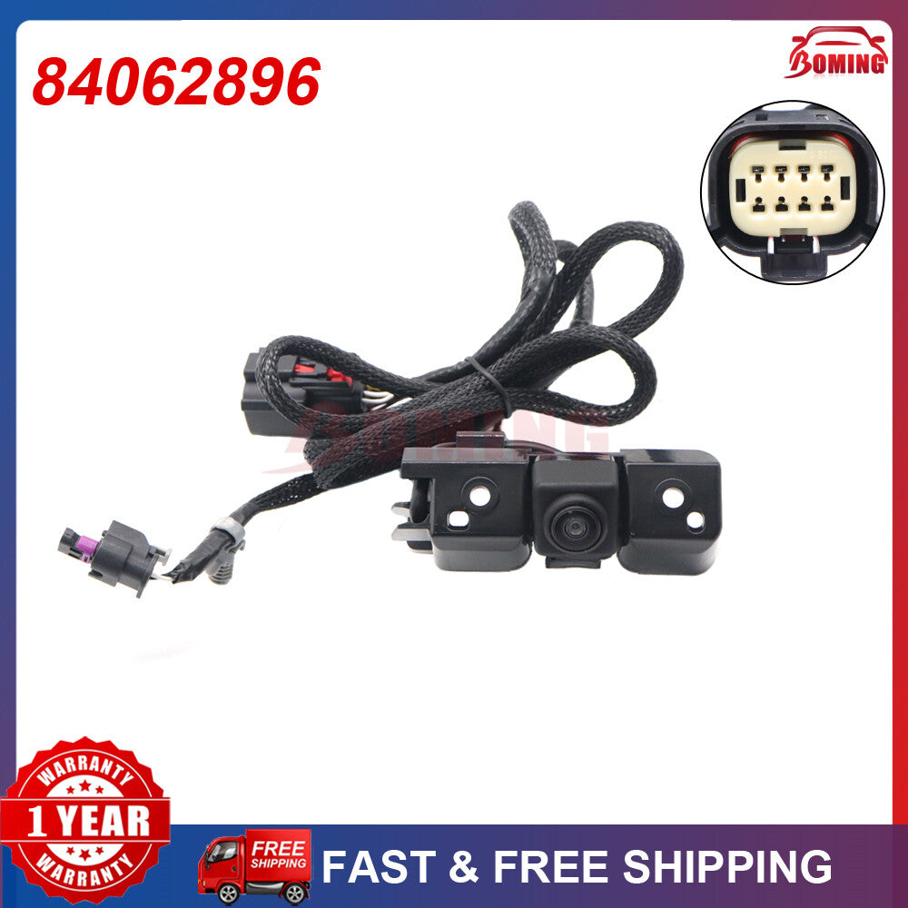 New View Tailgate Parking Camera for Chevrolet Silverado for GMC 23363727 84062896