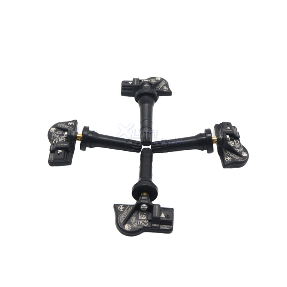 68339096AB is a TPMS tire pressure sensor suitable for Jeep for Wrangler Gladiator 21-23. v