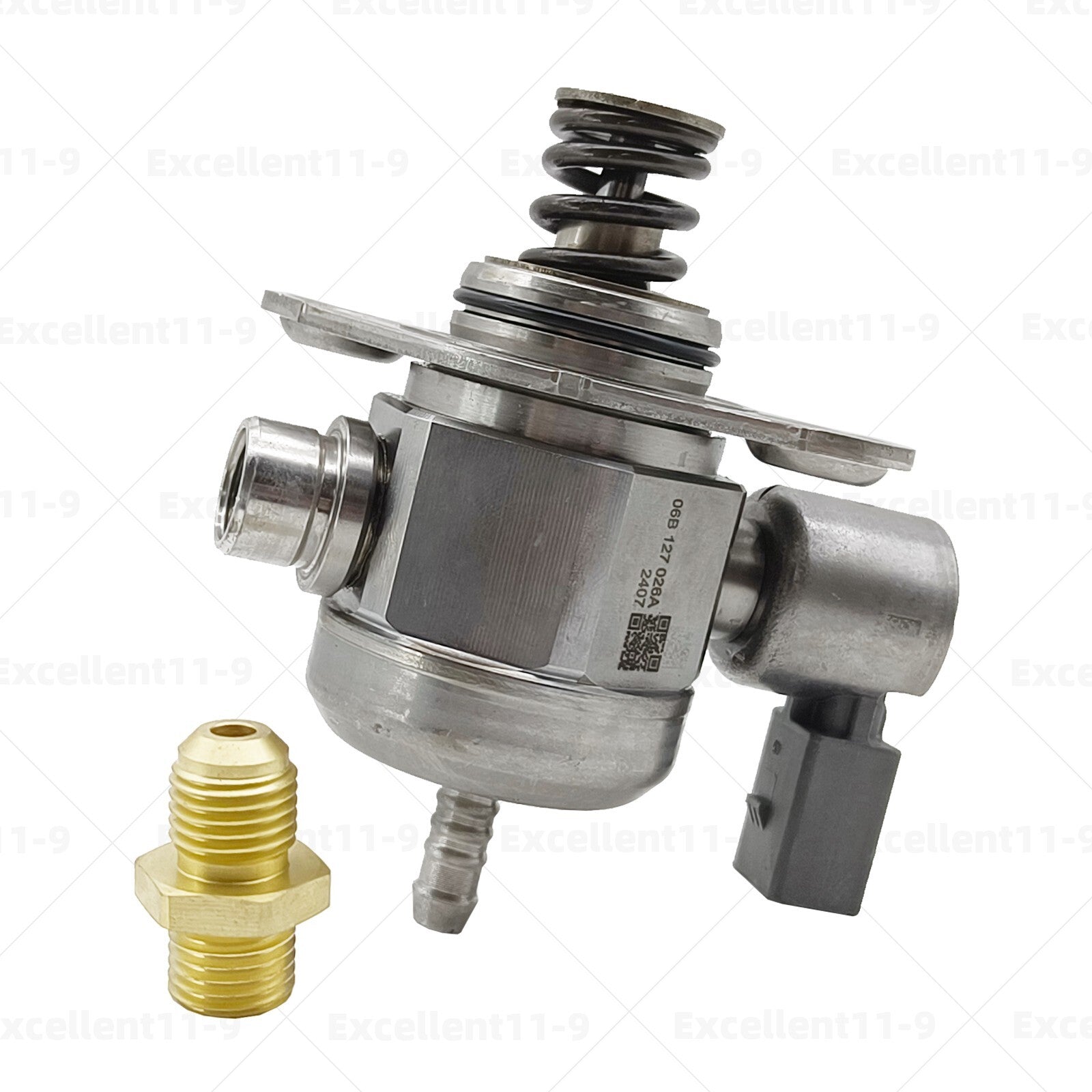 High-pressure fuel pump 06A127026B is suitable for Beetle, for Jetta , and for Golf CPLA/CPPA. (06A127026A-) n